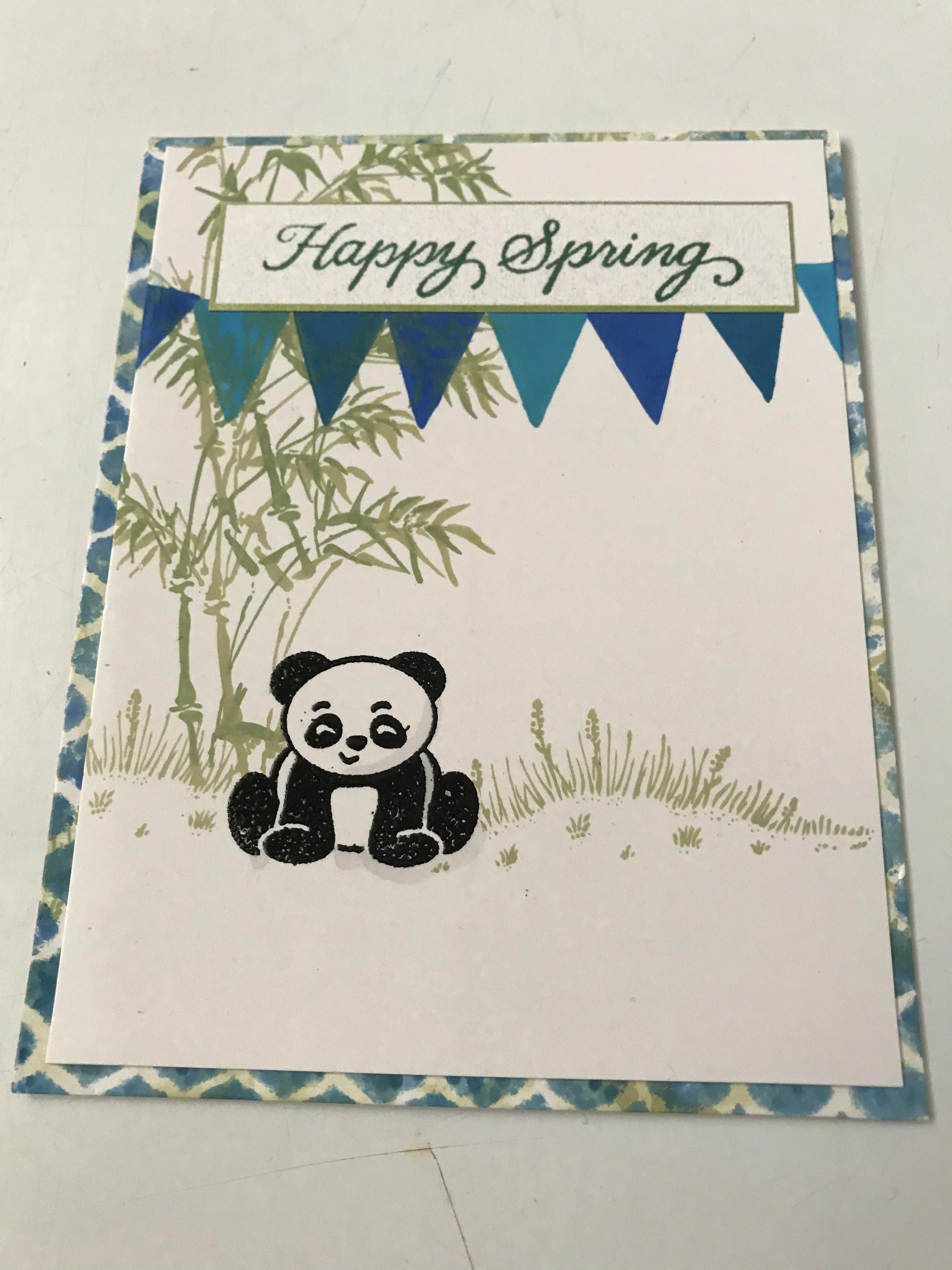 Judikins panda